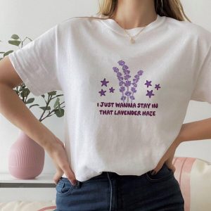 Lavender Haze Gift Swiftie Shirt – Apparel, Mug, Home Decor – Perfect Gift For Everyone