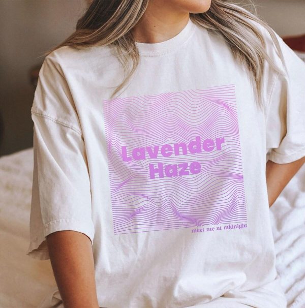 Lavender Haze Merch Best Taylor Swift Gift – Apparel, Mug, Home Decor – Perfect Gift For Everyone