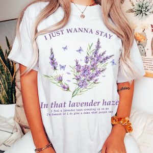 Lavender Haze Taylor Swift Album Shirt – Apparel, Mug, Home Decor – Perfect Gift For Everyone