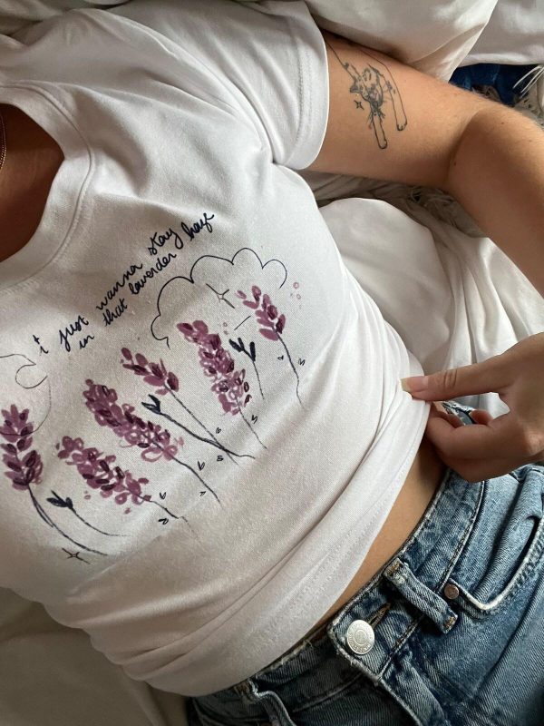 Lavender Haze Taylor Swift Fan Shirt – Apparel, Mug, Home Decor – Perfect Gift For Everyone