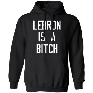 Lebron Is A Bitch T Shirts Hoodies Sweater 6