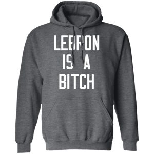 Lebron Is A Bitch T Shirts Hoodies Sweater 8