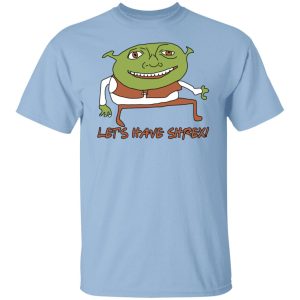 Let’s Have Shrex T-Shirts, Hoodies, Sweater 4 Let's Have Shrex T Shirts Hoodies Sweater 2