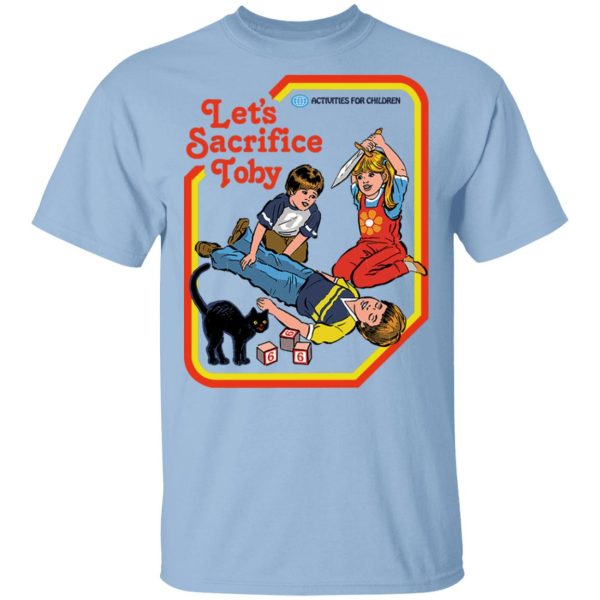 Let’s Sacrifice Toby T-Shirts, Hoodies, Sweater