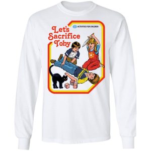 Let's Sacrifice Toby T-Shirts, Hoodies, Sweater 5 Lets Sacrifice Toby T Shirts Hoodies Sweater 3