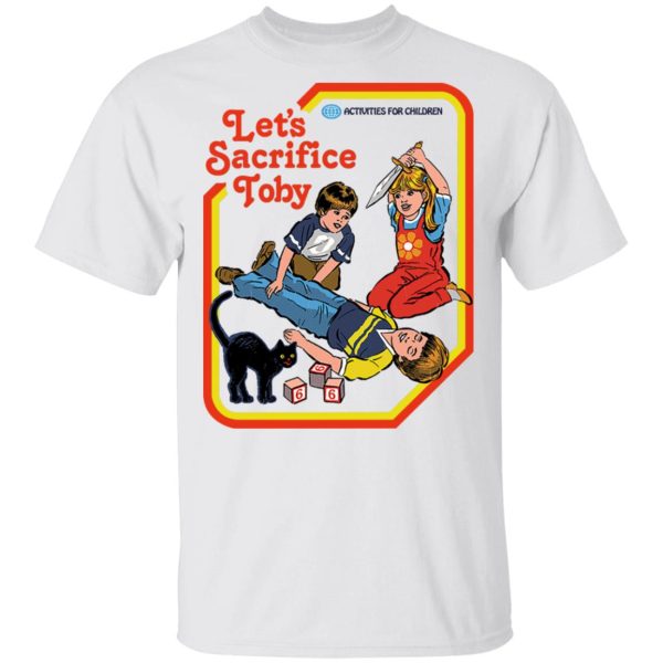 Let’s Sacrifice Toby T-Shirts, Hoodies, Sweater