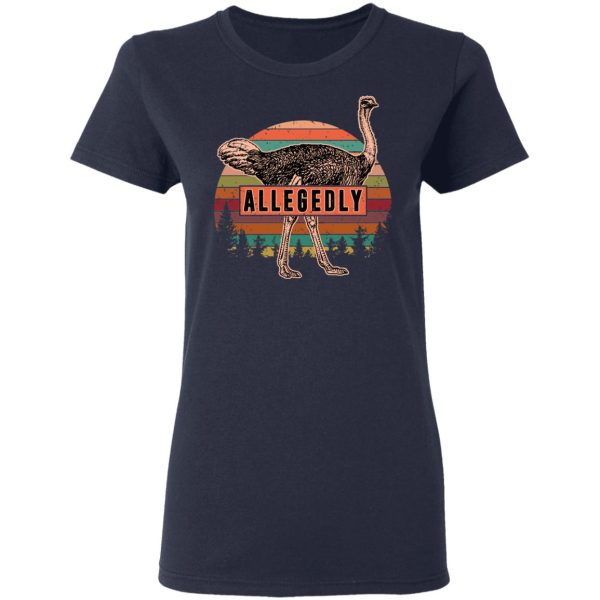 Letterkenny Allegedly Ostrich Vintage T-Shirts, Hoodies, Sweatshirt