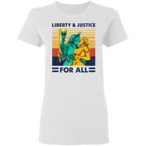 Liberty amp Justice For All Vintage T Shirts Hoodies Sweatshirt 11