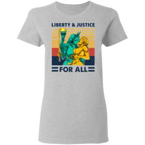 Liberty amp Justice For All Vintage T Shirts Hoodies Sweatshirt 12