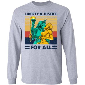 Liberty amp Justice For All Vintage T Shirts Hoodies Sweatshirt 2