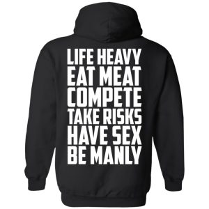 Meat sweatshirt on sale