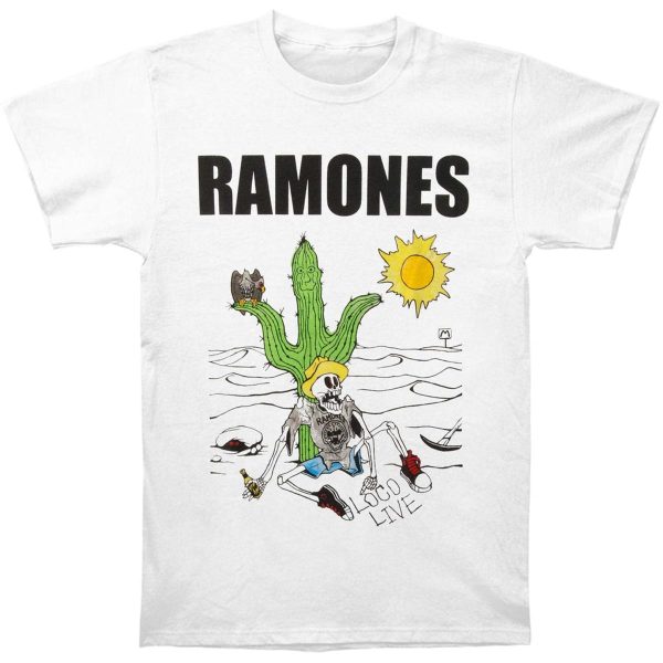 Loco Live Ramones T-shirt – Apparel, Mug, Home Decor – Perfect Gift For Everyone