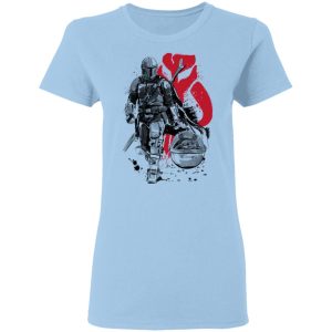 Lone Hunter And Cup Shirt Lone Hunter And Cup Shirt