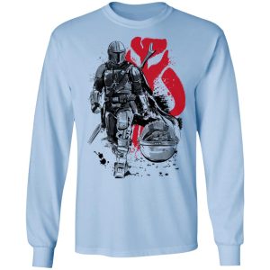 Lone Hunter And Cup Shirt 4