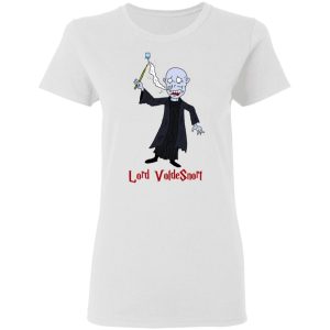 Lord Voldesnort T Shirts 11