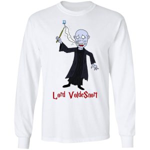 Lord Voldesnort T Shirts 3