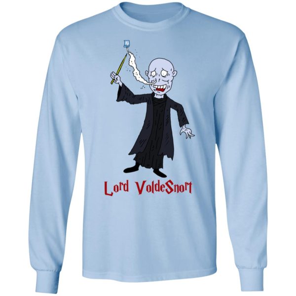 Lord Voldesnort T-Shirts