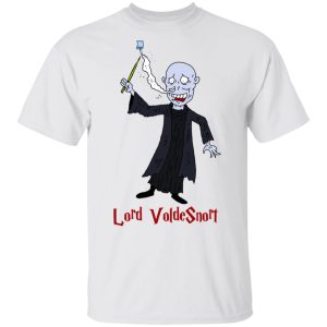Lord Voldesnort T Shirts 8