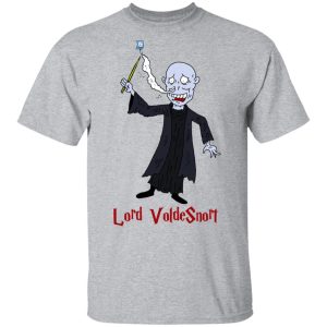 Lord Voldesnort T Shirts 9