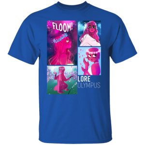 Lore Olympus Floom T-Shirts, Hoodies, Sweatshirt 1 Lore Olympus Floom T Shirts Hoodies Sweatshirt 10