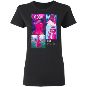 Lore Olympus Floom T-Shirts, Hoodies, Sweatshirt 2 Lore Olympus Floom T Shirts Hoodies Sweatshirt 11