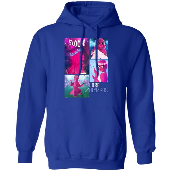 Lore Olympus Floom T-Shirts, Hoodies, Sweatshirt