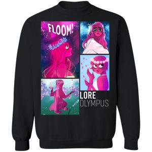 Lore Olympus Floom T-Shirts, Hoodies, Sweatshirt 8 Lore Olympus Floom T Shirts Hoodies Sweatshirt 6
