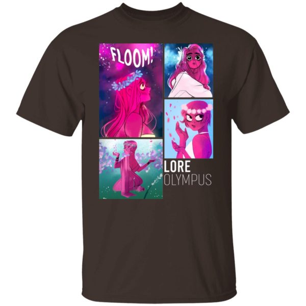 Lore Olympus Floom T-Shirts, Hoodies, Sweatshirt