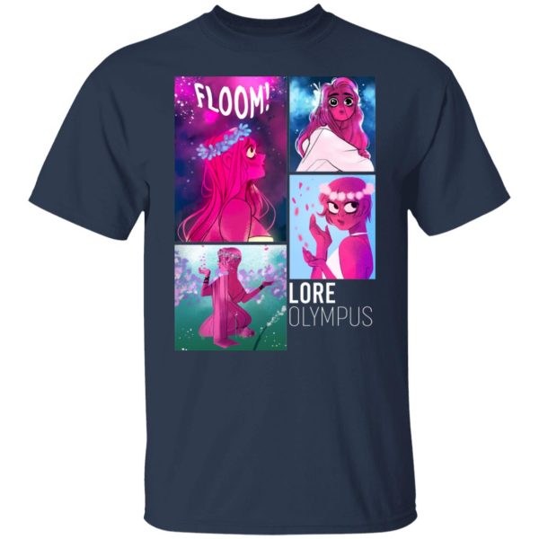 Lore Olympus Floom T-Shirts, Hoodies, Sweatshirt