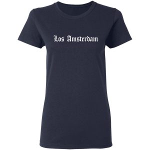 Los Amsterdam T-Shirts 6 Los Amsterdam T Shirts 3