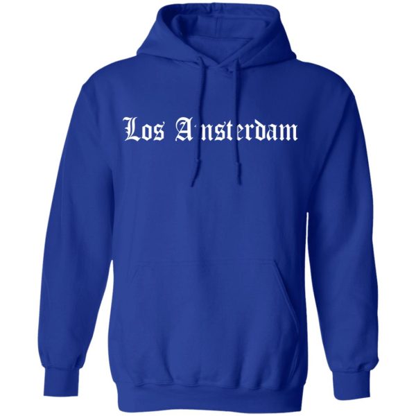 Los Amsterdam T-Shirts