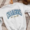 Los Angeles Chargers Est 1960 T-shirt For Nfl Football Fans – Apparel, Mug, Home Decor – Perfect Gift For Everyone