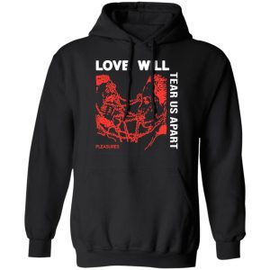 Love Will Tear Us Apart T Shirts 6