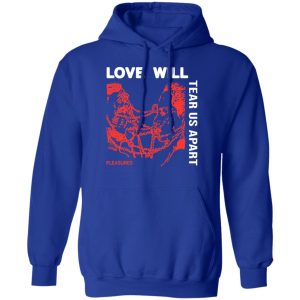 Love Will Tear Us Apart T Shirts 9