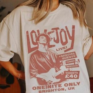 Lovejoy Rock Band North Tour 2022 T-shirt Best Fan Gifts – Apparel, Mug, Home Decor – Perfect Gift For Everyone