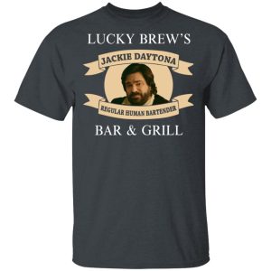 Lucky Brew's Bar & Grill Regular Human Bartender T-Shirts, Hoodies, Sweater 2 Lucky Brews Bar amp Grill Regular Human Bartender T Shirts Hoodies Sweater 11