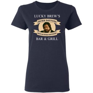 Lucky Brew's Bar & Grill Regular Human Bartender T-Shirts, Hoodies, Sweater 6 Lucky Brews Bar amp Grill Regular Human Bartender T Shirts Hoodies Sweater 3