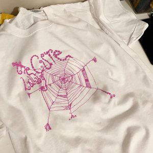 Lullaby Shirt The Cure – Apparel, Mug, Home Decor – Perfect Gift For Everyone