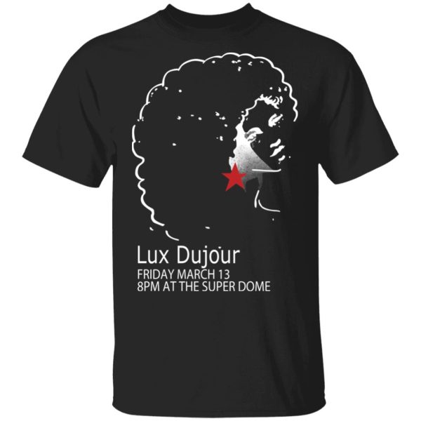 Lux Dujour Dirk Gently Shirt