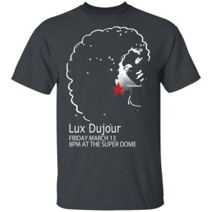Lux Dujour Dirk Gently Shirt Lux Dujour Dirk Gently Shirt