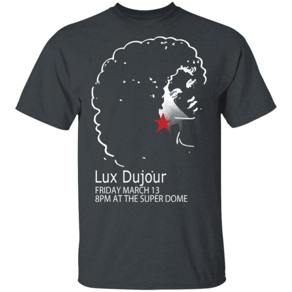 Lux Dujour Dirk Gently Shirt