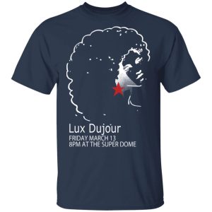 Lux Dujour Dirk Gently Shirt 11