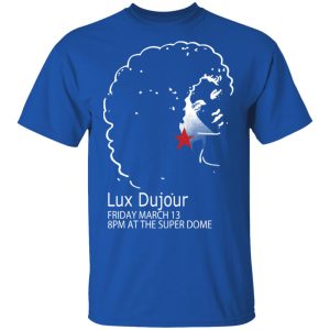 Lux Dujour Dirk Gently Shirt 12