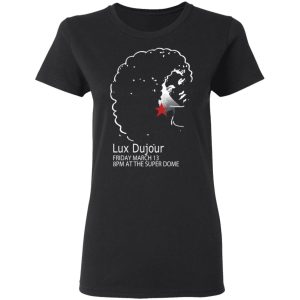 Lux Dujour Dirk Gently Shirt 13
