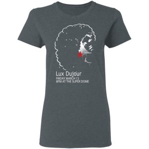 Lux Dujour Dirk Gently Shirt 2