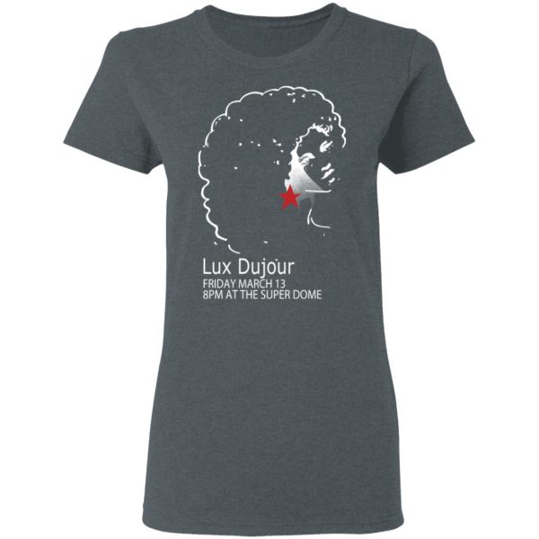 Lux Dujour Dirk Gently Shirt