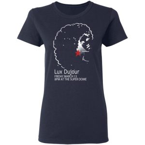 Lux Dujour Dirk Gently Shirt 3
