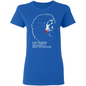 Lux Dujour Dirk Gently Shirt 4