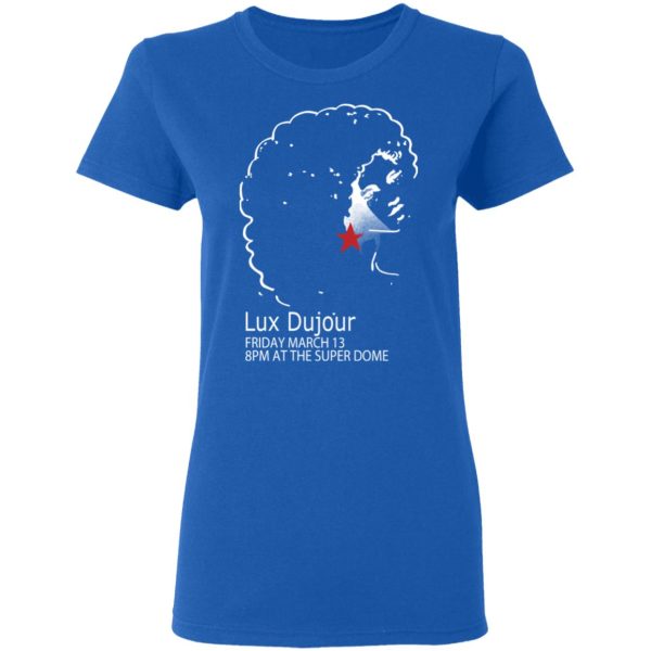 Lux Dujour Dirk Gently Shirt