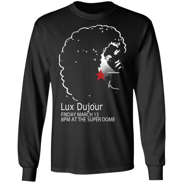 Lux Dujour Dirk Gently Shirt